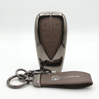 Luxury Changan Metal Key Cover