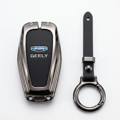 Luxury GEELY Metal Key Cover
