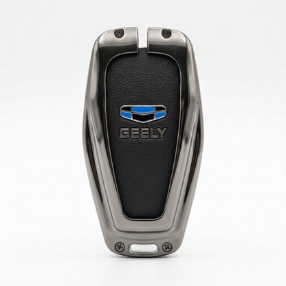 Luxury GEELY Metal Key Cover
