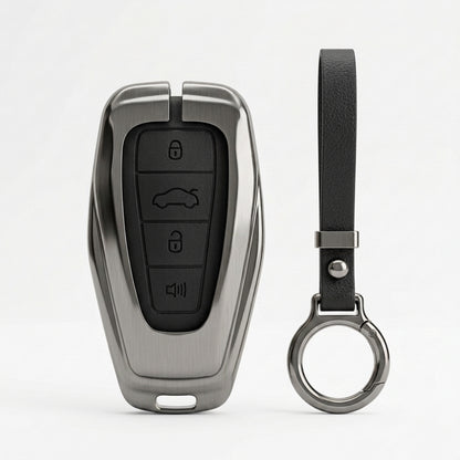 Luxury GEELY Metal Key Cover