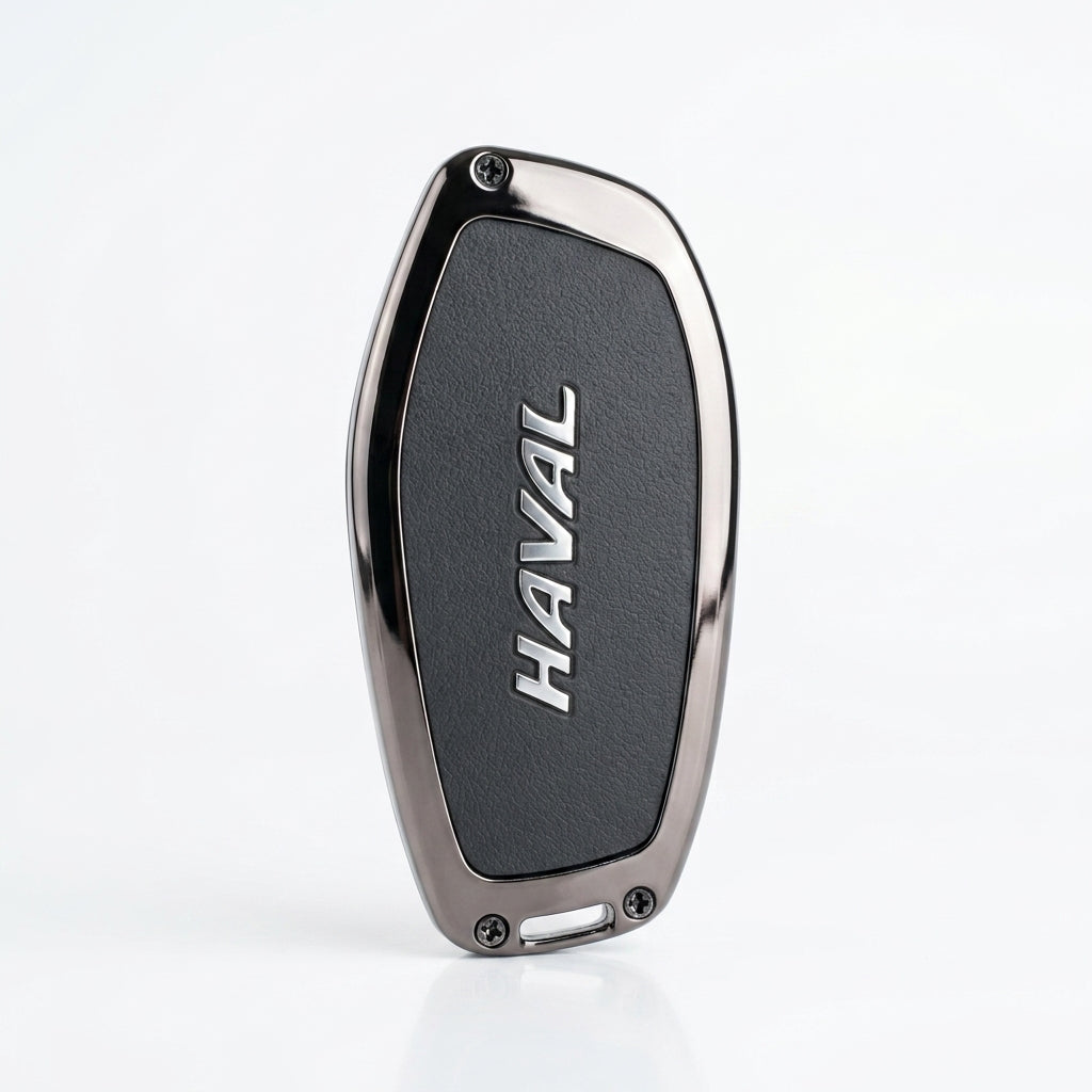 Luxury Haval Metal Key Cover