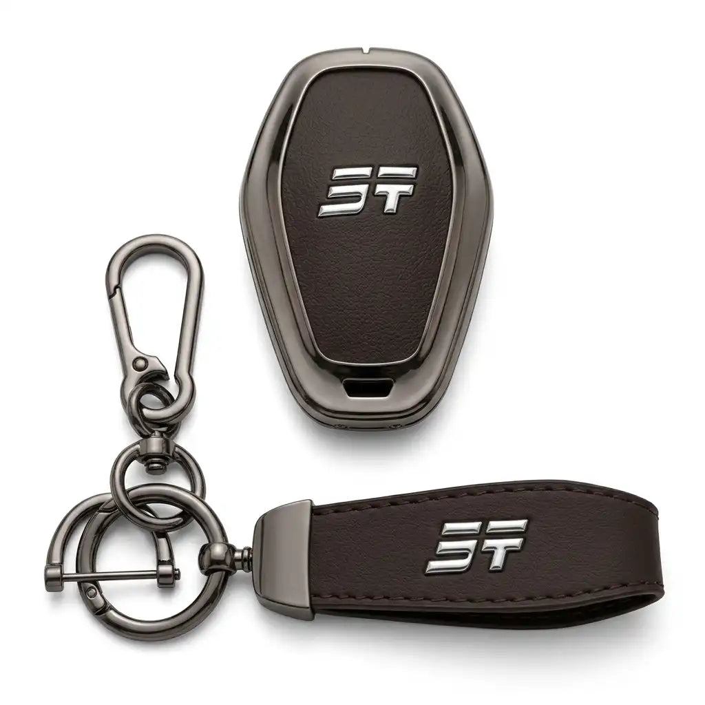 Luxury Jetour - Soueast Metal Key Cover