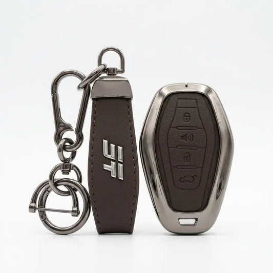 Luxury Jetour - Soueast Metal Key Cover