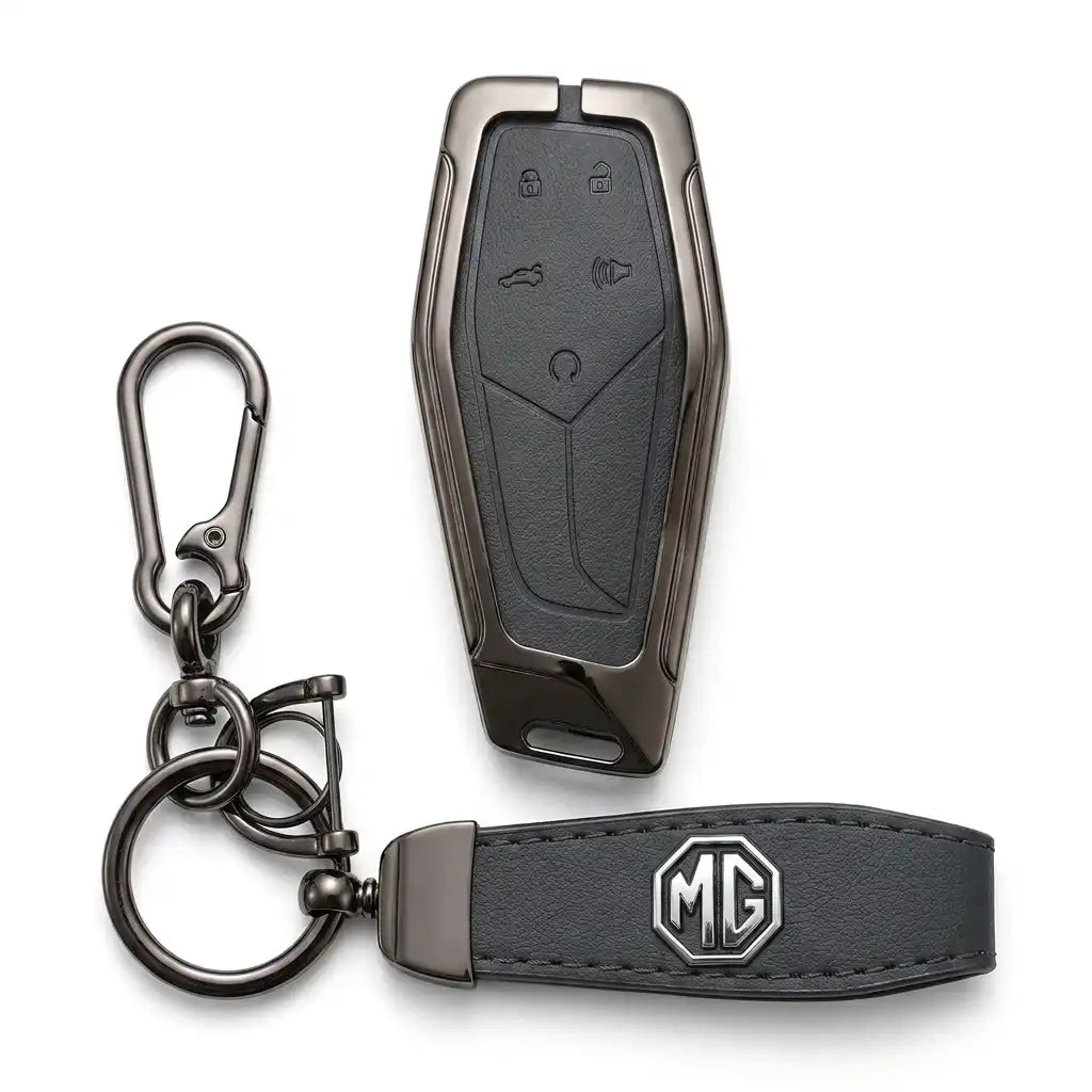 جراب مفتاح معدني MG ONE فاخر