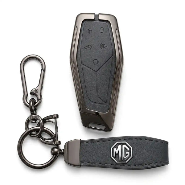 Luxury MG One Metal Key Cover