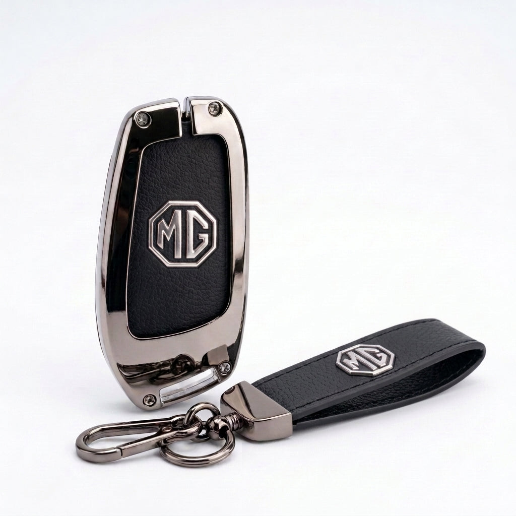 Luxury MG Metal Key Cover