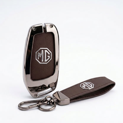 Luxury MG Metal Key Cover