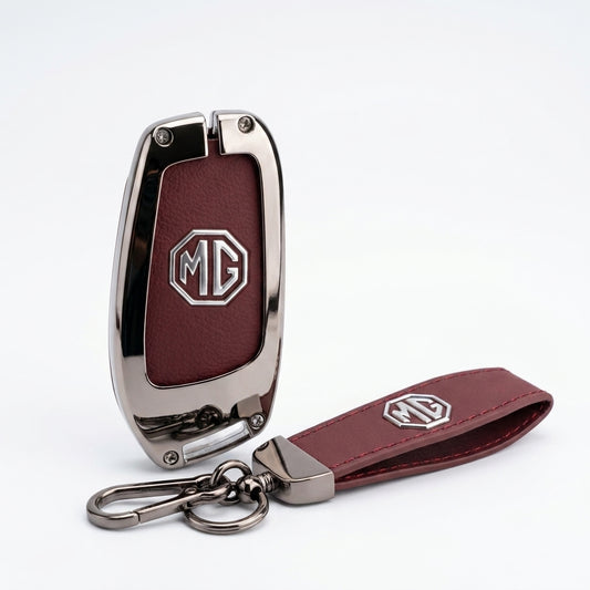 Luxury MG Metal Key Cover