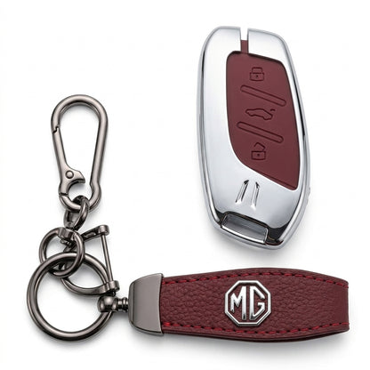 Luxury MG Metal Key Cover