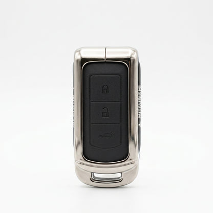 Luxury Mitsubishi Metal Key Cover