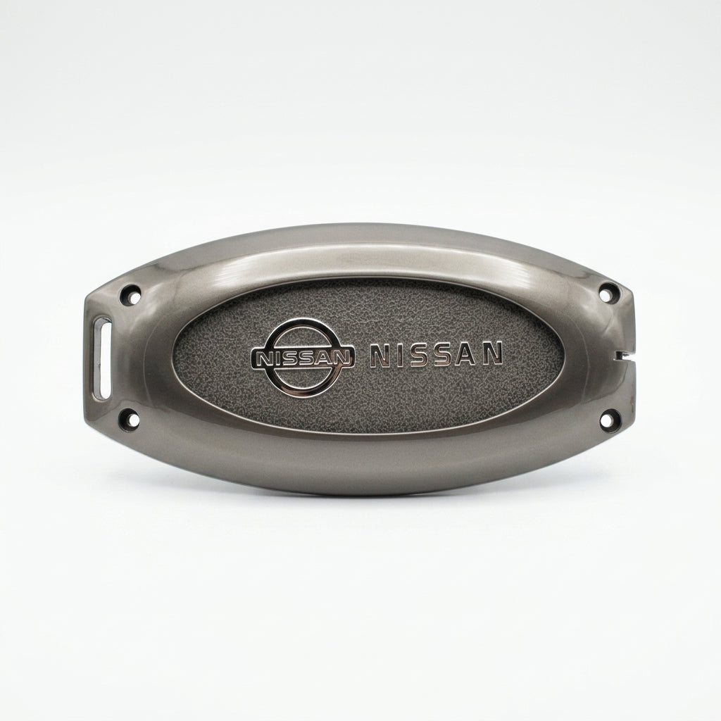 Luxury Nissan Juke Metal Key Cover