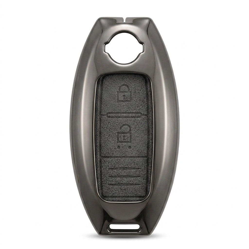 Luxury Nissan Juke Metal Key Cover