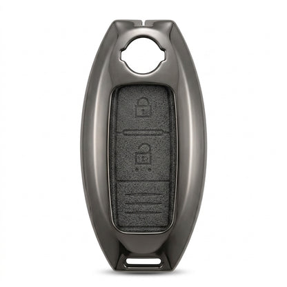 Luxury Nissan Juke Metal Key Cover