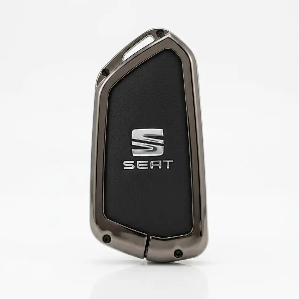 Luxury SEAT Metal Key Cover