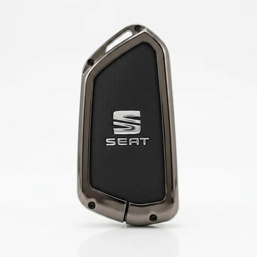 Luxury SEAT Metal Key Cover