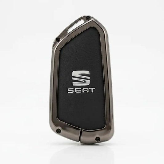 Luxury SEAT Metal Key Cover