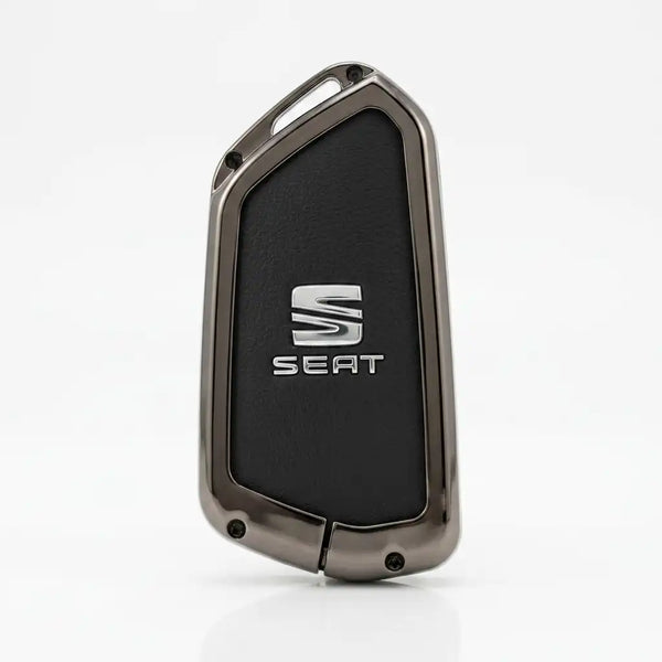 Luxury SEAT Metal Key Cover