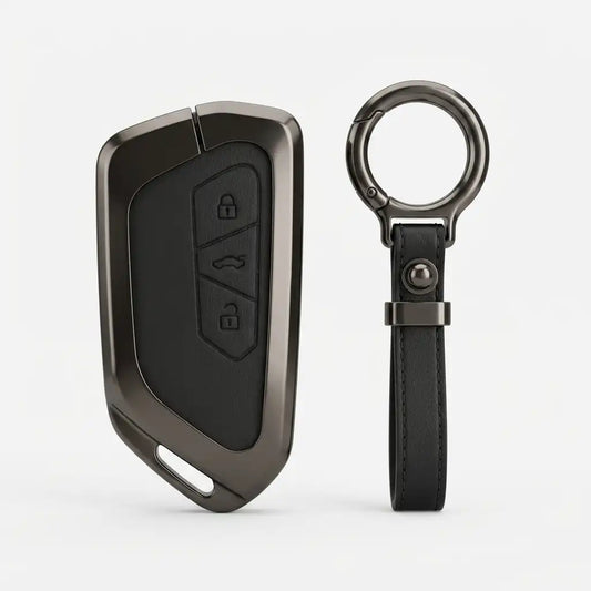 Luxury SEAT Metal Key Cover