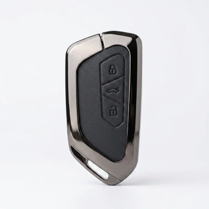 Luxury SEAT Metal Key Cover