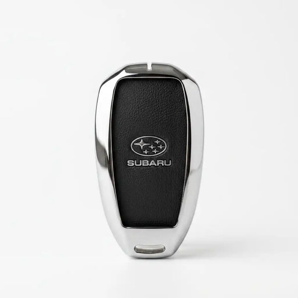 Luxury Subaru Metal Key Cover