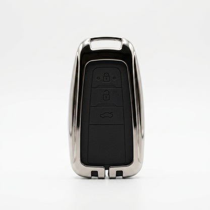 Luxury Toyota Metal Key Cover
