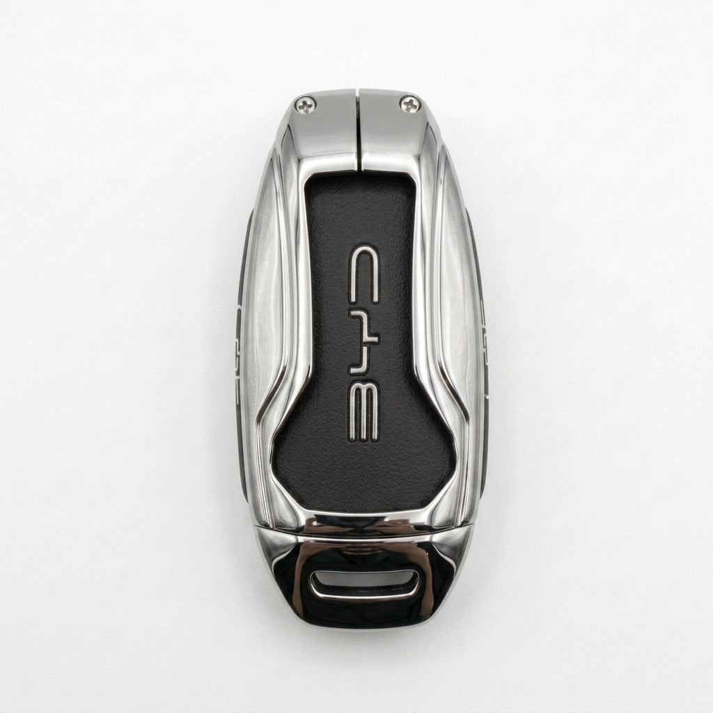 Luxury BYD Metal Key Cover