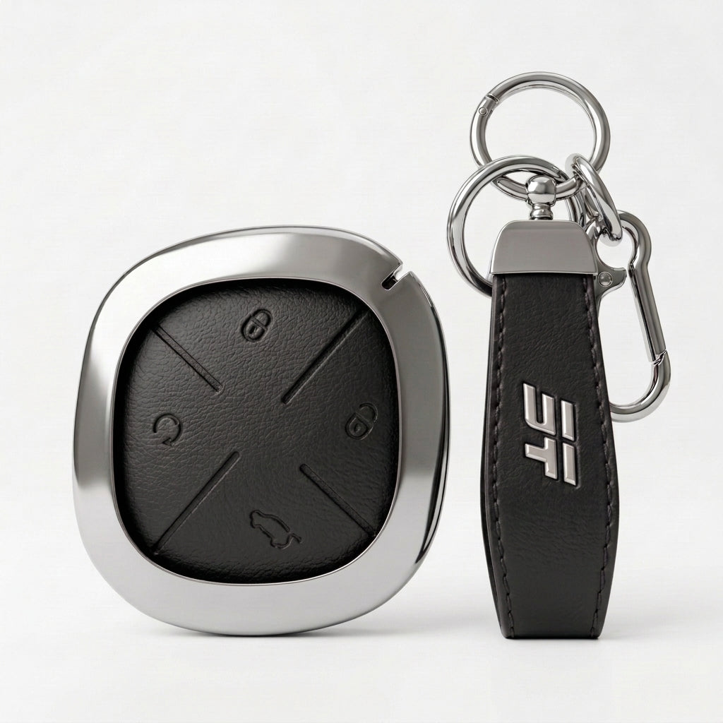Luxury Jetour Dashing Metal Key Cover