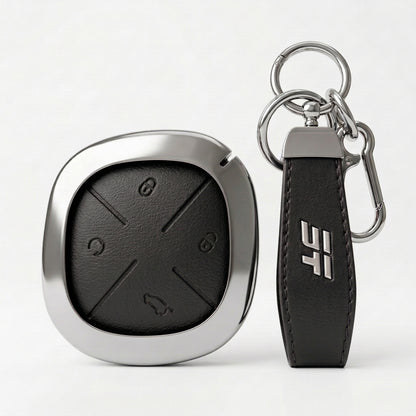 Luxury Jetour Dashing Metal Key Cover