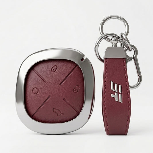 Luxury Jetour Dashing Metal Key Cover