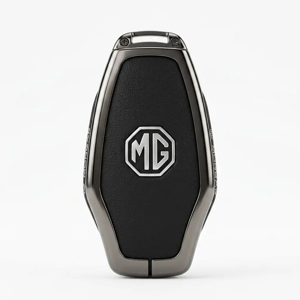 Luxury MG7 Metal Key Cover
