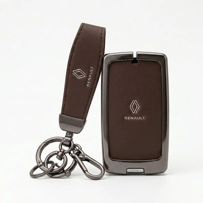 Luxury Renault Metal Key Case