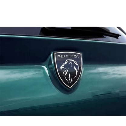 PEUGEOT FRONT EMBLEM