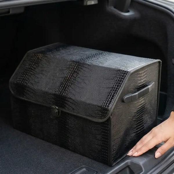 Premium Quality Trunk Storage Box from CAPRI CARS