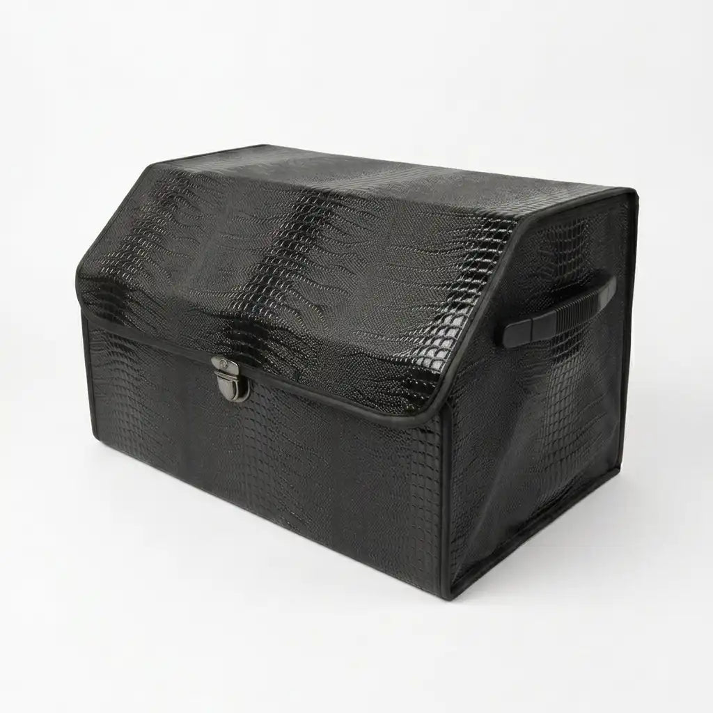 Premium Quality Trunk Storage Box from CAPRI CARS