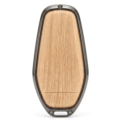 Prestige Luxury BYD Metal Key Cover