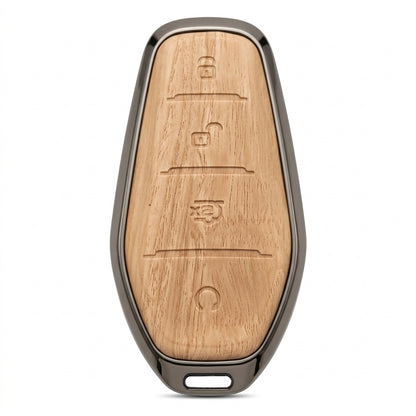 Prestige Luxury BYD Metal Key Cover