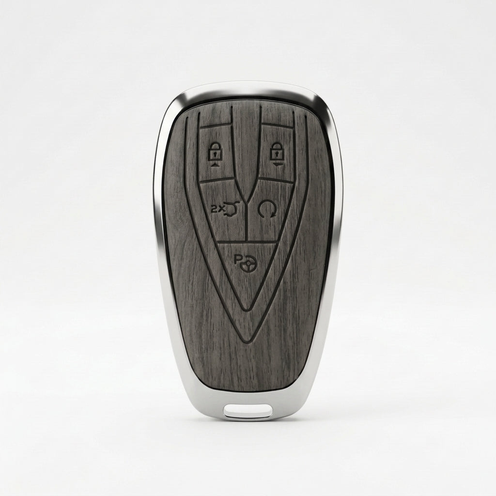 Prestige Luxury Metal Key Cover for Changan