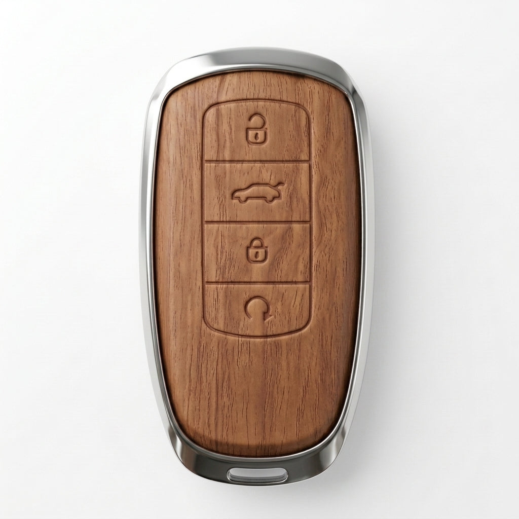 Prestige Luxury Metal Key Cover for Chery
