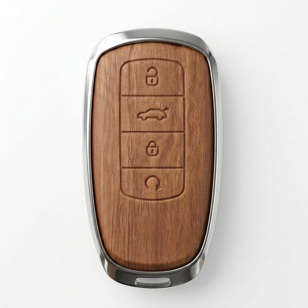 Prestige Luxury Metal Key Cover for Chery