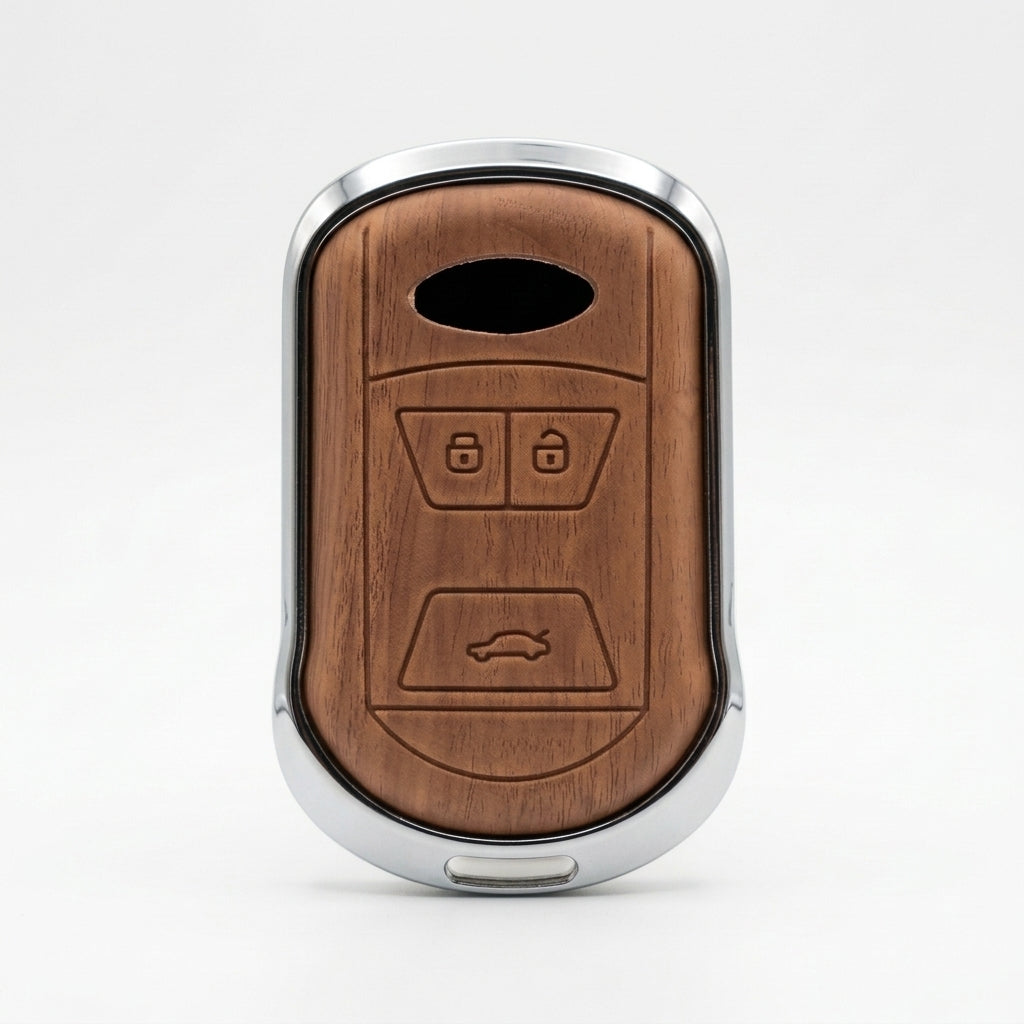 Prestige Luxury Metal Key Cover for Chery