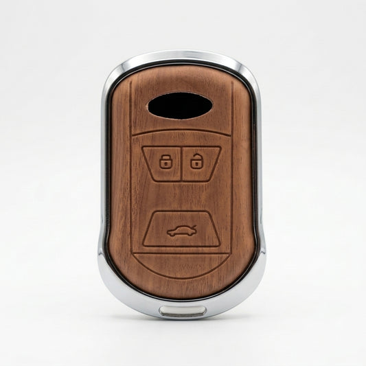 Prestige Luxury Metal Key Cover for Chery