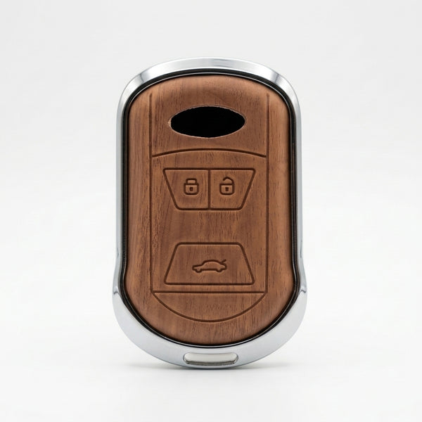 Prestige Luxury Metal Key Cover for Chery