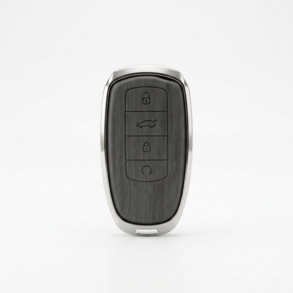 Prestige Luxury Metal Key Cover for Chery