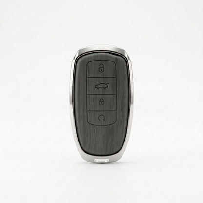 Prestige Luxury Metal Key Cover for Chery