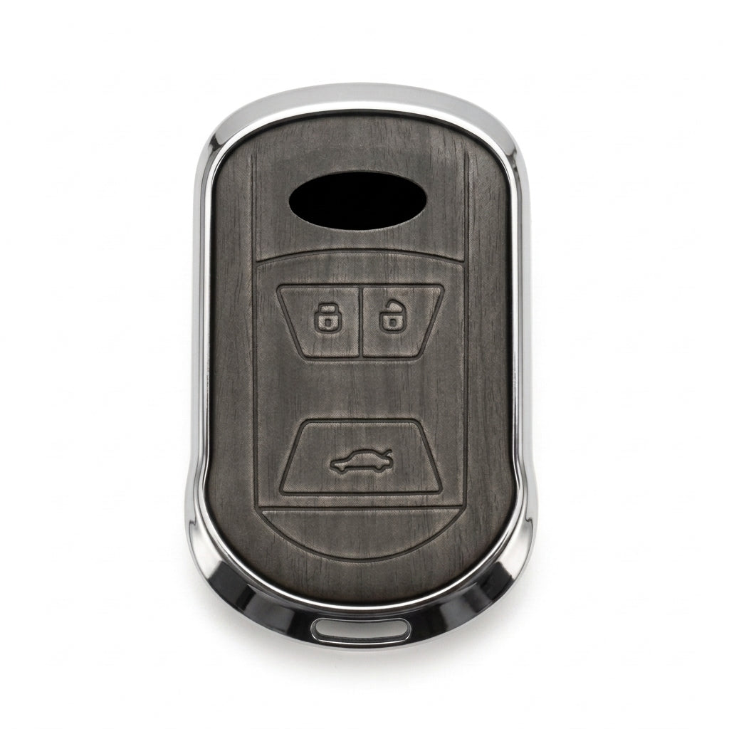 Prestige Luxury Metal Key Cover for Chery