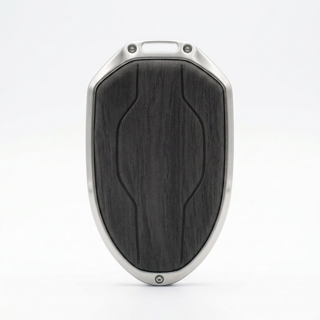 Prestige Luxury Metal Key Cover for GAC