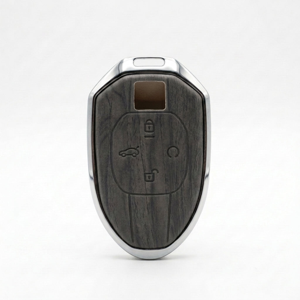 Prestige Luxury Metal Key Cover for GAC