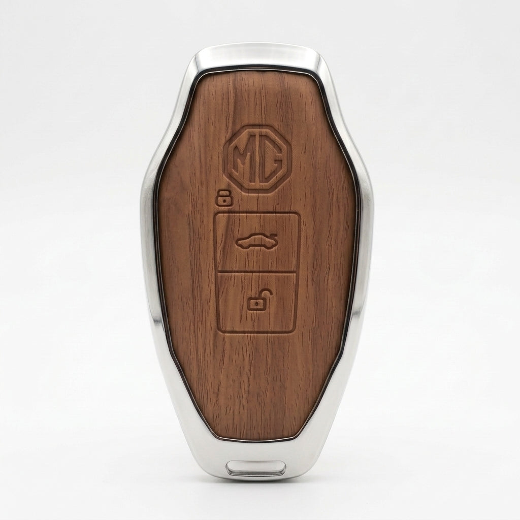 Prestige Luxury Metal Key Cover for MG7
