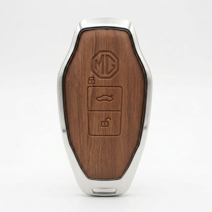 Prestige Luxury Metal Key Cover for MG7