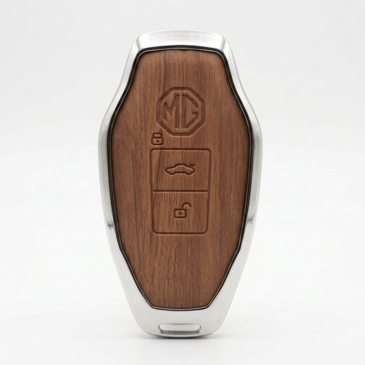 Prestige Luxury Metal Key Cover for MG7